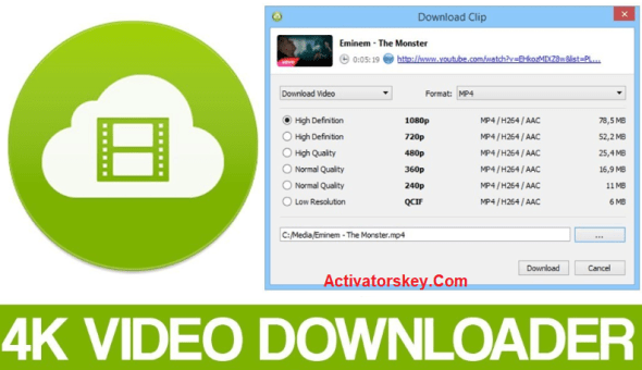 4k Video Downloader Serial No